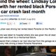 Illustration for article titled Lindsay Lohans Porsche 911 Magically Transforms Into A Sedan